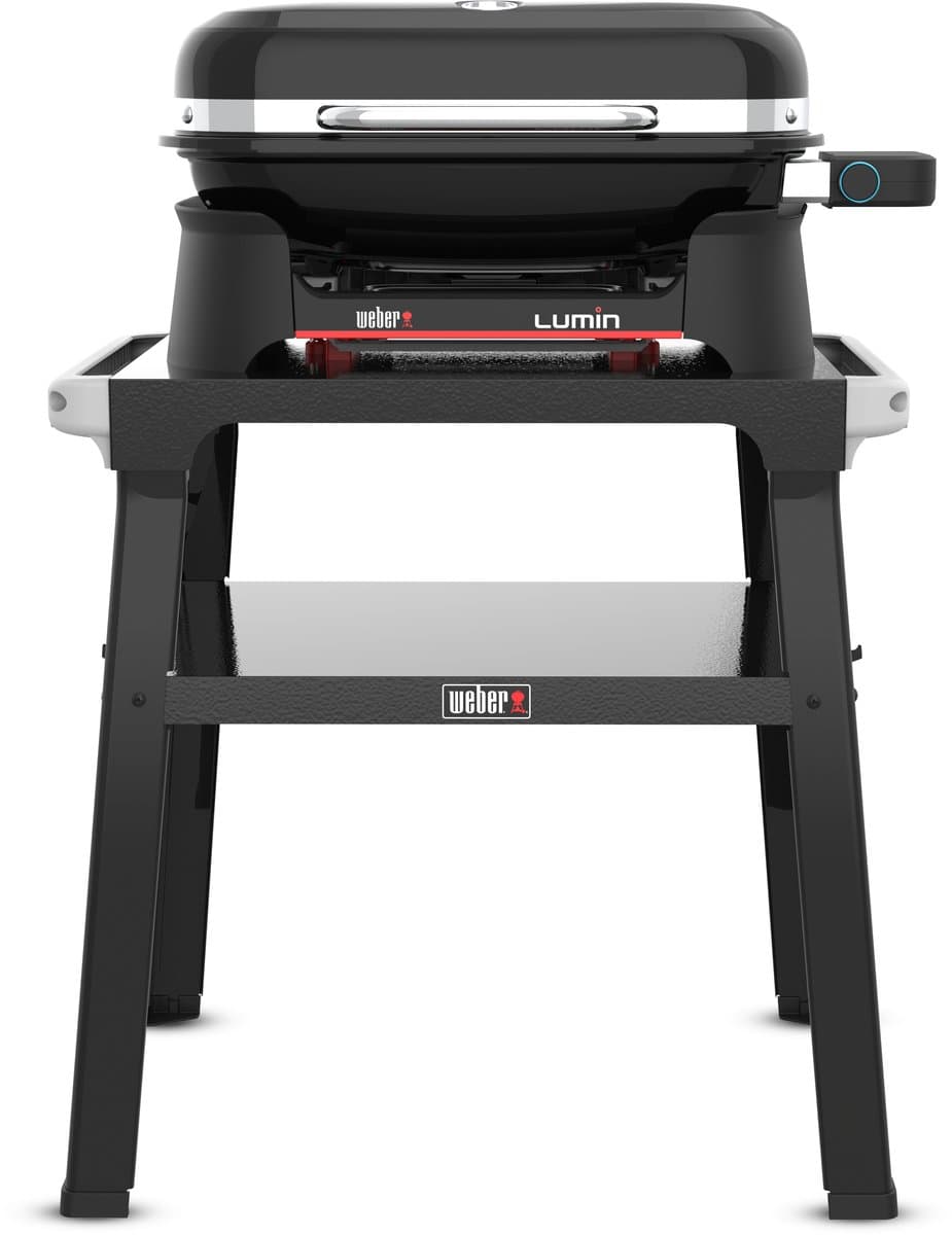 Weber Lumin met stand Elektrische barbecue — afbeelding 1