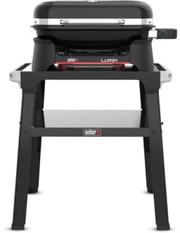 Weber Lumin met stand Elektrische barbecue — thumbnail 1