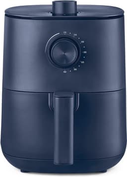 Aurixi® Mini airfryer - Airfryer - Airfryer klein - Blauw - 23cm x 29cm x 30cm — thumbnail 1