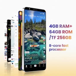 Ontgrendelde Android Smartphone met 6.0" Scherm, 4GB RAM, 64GB Opslag en 4G LTE — thumbnail 5