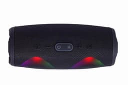 GMB-Audio Draagbare BT LED Speaker - Draadloze Muziekstreaming met Multi-Kleur LED Lichteffecten, Lange Batterijduur, en Diverse Afspeelopties voor Feesten en Buitenavonturen — thumbnail 4