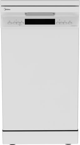 Midea MFD45S200W.2-ES - Vaatwasser - Vrijstaand - Wit - 49 dB - E label - Bestekmand - Wi-Fi connectiviteit — thumbnail 1