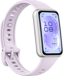 HUAWEI Band 11 - Paars | 1. 62-inch scherm met hoge helderheid | Verbeterde slaaptracking | Ultradun en comfortabel | Multidimensionaal emotioneel welzijnandy-B19F — thumbnail 3