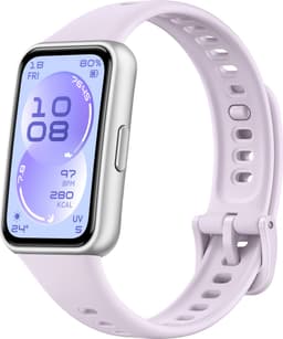 HUAWEI Band 11 - Paars | 1. 62-inch scherm met hoge helderheid | Verbeterde slaaptracking | Ultradun en comfortabel | Multidimensionaal emotioneel welzijnandy-B19F — thumbnail 2