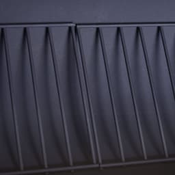 Outsunny-Smoker-Steel-124x53x108cm-Black — thumbnail 3