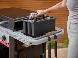 Weber Slate GPD 71cm Premium Plancha — thumbnail 5