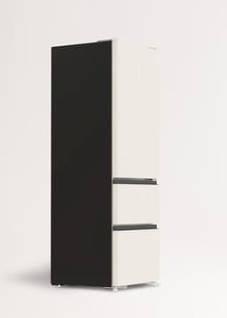 CREATE - 401L koelkast in Italiaanse stijl met Space Pro en Care+ - Gebroken wit - FRIDGE STUDIO COMBI PRO FLEX 401 — thumbnail 5