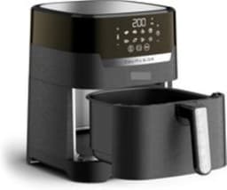 Easy Fry & Grill Precision EY5058 2-in-1 heteluchtfriteuse en grill, digitaal display, XL capaciteit: 4,2 L, 8 automatische programma's, Incl. grillrooster — thumbnail 2