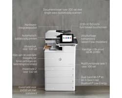 HP LaserJet Enterprise Flow MFP M776z