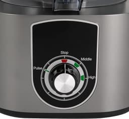 Elektrische Groentesnijder – Voedselprocessor – Keukenmachine – Groentensnijder – Blender – 600W Krachtige Motor – 7 Liter Grote Capaciteit — thumbnail 3
