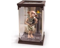 The Noble Collection Harry Potter Beeld/figuur Magical Creatures Dobby 19 cm Multicolours