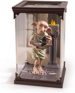 The Noble Collection Harry Potter Beeld/figuur Magical Creatures Dobby 19 cm Multicolours — thumbnail 1