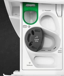 AEG LR8686UC4 8000 PowerCare UniversalDose - Wasmachine - 40% zuiniger dan Energielabel A - 8 kg — thumbnail 8