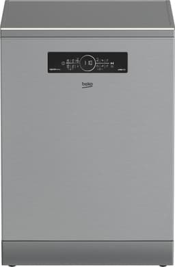 Beko Bdfn36462xp - Vrijstaande Vaatwasser - 60 Cm - 14 Couverts - Besteklade - 38 Db - Energieklasse A — thumbnail 1