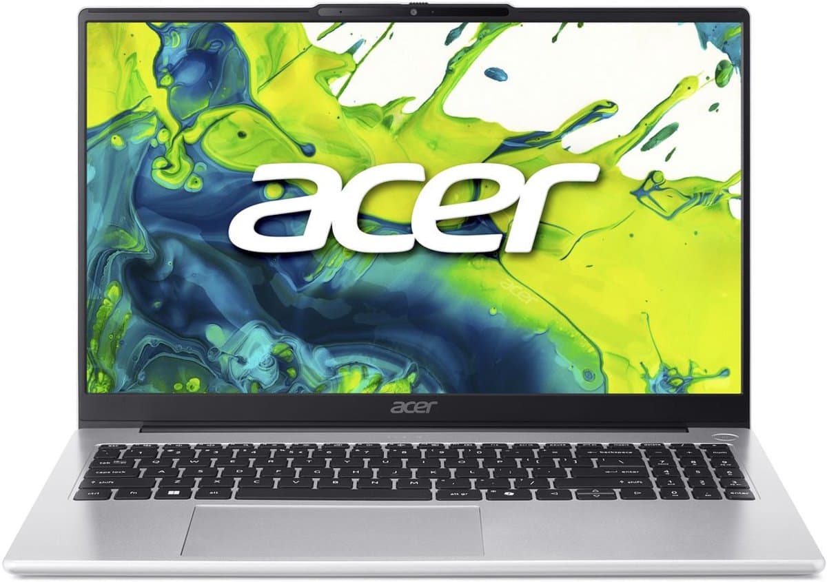 Acer Aspite Lite 15 / Ryzen 7 5825U / 16 GB werkgeheugen / 512 GB opslag / AL15-45P-R07Z — afbeelding 1