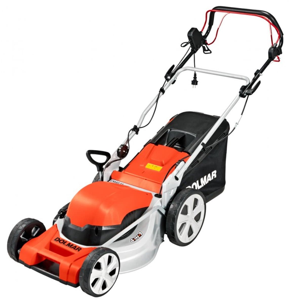 Dolmar EM463 S Elektrische Gazonmaaier – 1800W – 46 cm Maaibreedte – Zelfrijdend — afbeelding 1