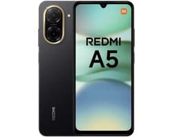 Xiaomi Redmi A5 - 4GB/128GB - Zwart