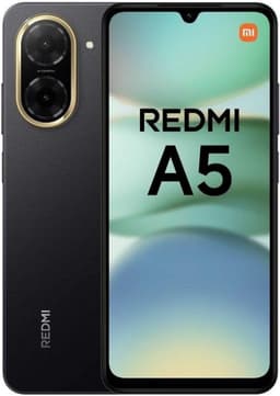 Xiaomi Redmi A5 - 4GB/128GB - Zwart — thumbnail 1