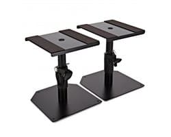 Statieven voor Desktopmonitoren van Gear4music, Set van 2