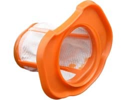 Stof Filter – Stofzuiger – Vervangingsfilter - Handstofzuiger - Geschikt voor BHHV520BF / BHHV520JF - Accessoires – Reserveonderdelen – Wasbaar - LOUZIR