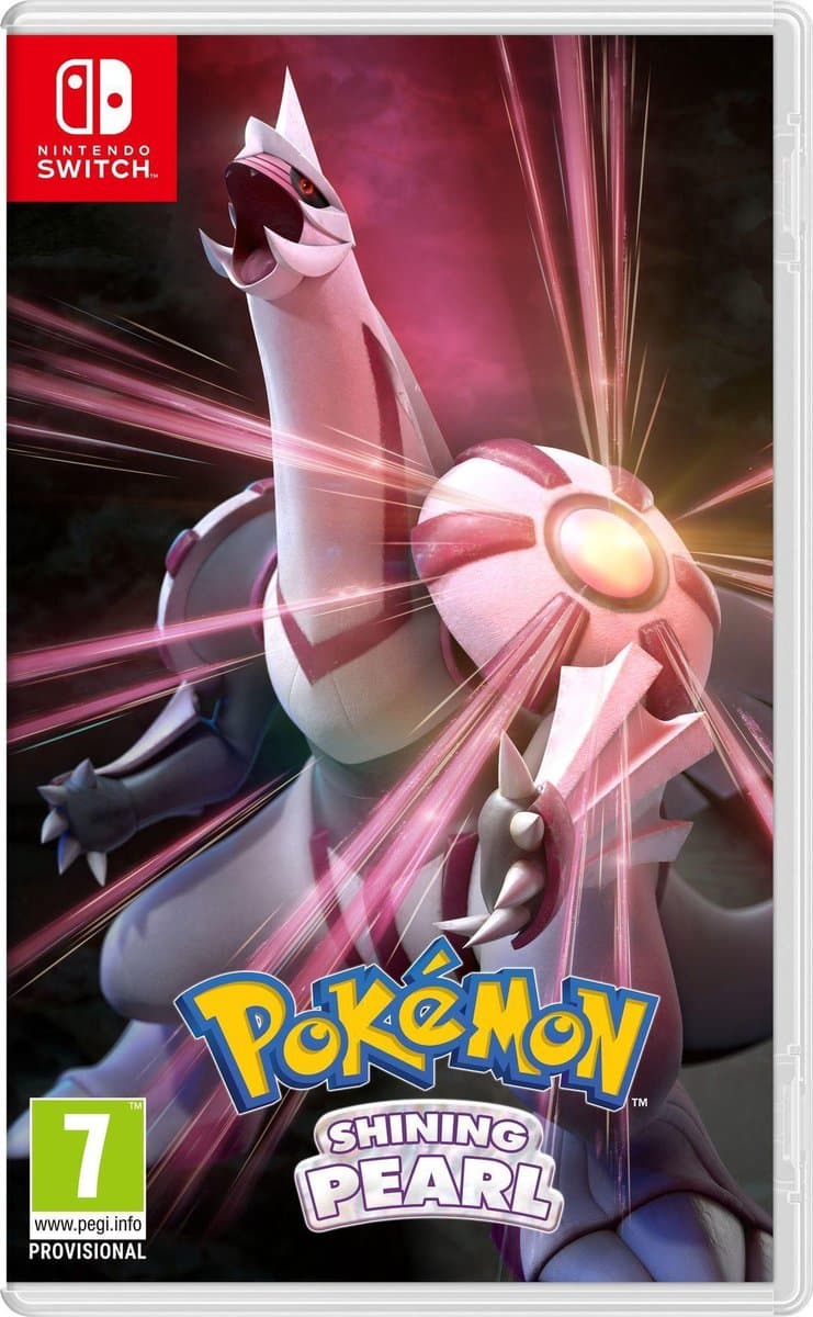 Pokémon Shining Pearl - Nintendo Switch — afbeelding 1