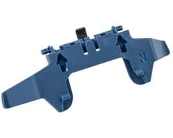 SQOON® Stofzakhouder geschikt voor Miele Complete C3 / S8 / SG-serie - Gelijk aan model: 7793096 - Perfecte pasvorm voor Miele stofzuigers