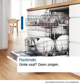 BOSCH Serie 2 SPV2HMX02E – Inbouwvaatwasser - 45 cm – Home Connect - VarioLade — thumbnail 9