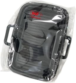 Opvouwbare vierkante Airfryer siliconen kom, 2-pack — thumbnail 5