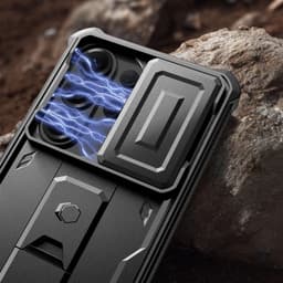 Geschikt voor Samsung Galaxy S26 Ultra Tech Protect 360 graden bescherming — thumbnail 5