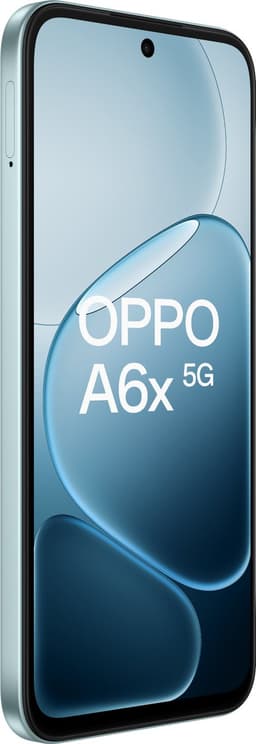 OPPO A6x 5G 4+128GB Ice Blue - Extra Garantie — thumbnail 5