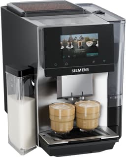 Siemens EQ700 iAroma TQ727E03 - Volautomatische koffiemachine - RVS - Keramische maalschijven — thumbnail 1