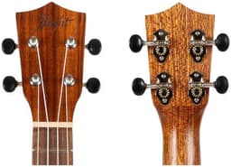 Flight Concert Ukelele - Natural Series - NUC200 — thumbnail 4