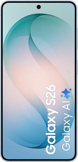 Samsung Galaxy S26 - 512GB - Sky Blue + 1 jaar extra garantie — thumbnail 2