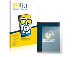Screenprotector voor Boox Tab X Beschermglas transparant