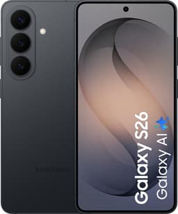Samsung Galaxy S26 - 512GB - Black + 1 jaar extra garantie — thumbnail 2