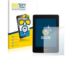 BROTECT - Screenprotector voor Amazon Kindle Paperwhite 2013 - Folie Beschermfolie matte 2 Stuks