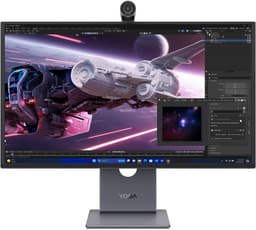 Lenovo Yoga Pro 27UD-10 Monitor — thumbnail 1
