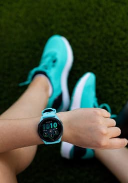 Garmin Forerunner 265 - Sporthorloge met GPS - Geschikt voor hardlopen - 46 mm – Wit — thumbnail 7