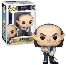 Harry Potter Griphook vinylfiguur 193 Unisex Funko Pop! - Neutraal - Standard — thumbnail 3