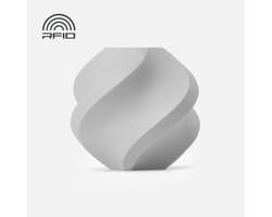 Bambu Lab - PLA Basic 1.75mm Filament – 1kg – licht grijs (light gray) - zonder spoel