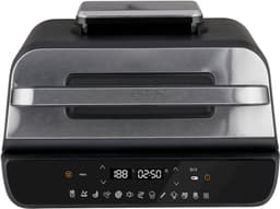 Elit GrillFry360 Max- Airfryer Grill 12-in-1- 1800W- XL capaciteit- 360 graden luchtcirculatie- Digitaal display- Grill,bak en frituur. — thumbnail 1