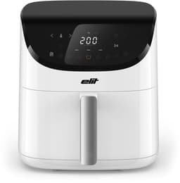 Elit AF5000- Airfryer 5L-1500W-Digitaal Touchscreen-8 Programma's-XL Capaciteit-Gezond frituren zonder olie. — thumbnail 1