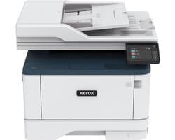 Laserprinter Scanner - Alles-in-één apparaat - Thuiswerk Kantoor - Automatisch dubbelzijdig printen - 36x41x34 cm - Wit