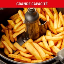Gezonde Airfryer met 9 Automatische Menu's en XL Capaciteit — thumbnail 3