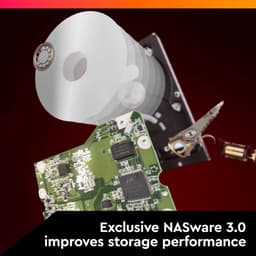 Betrouwbare 2TB NAS Harde Schijf voor Zakelijk Gebruik 7200 RPM — thumbnail 3