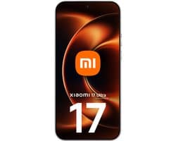 Xiaomi 17 Ultra – 16 GB RAM – 1 TB – White