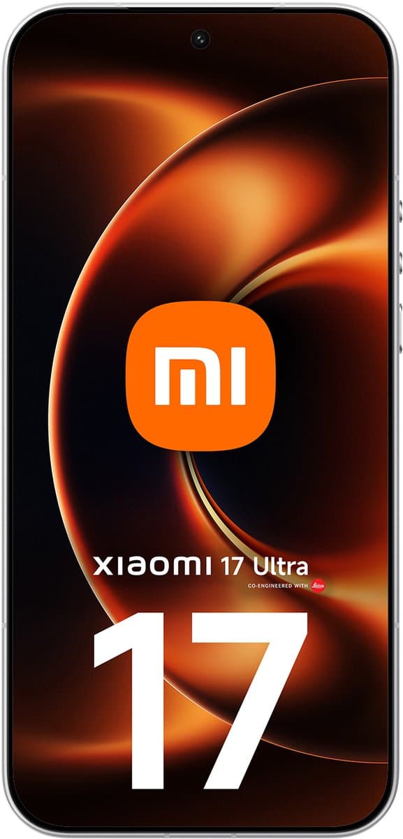 Smartphone-Xiaomi 17 Ultra-16GB+1024GB-Wit — afbeelding 1