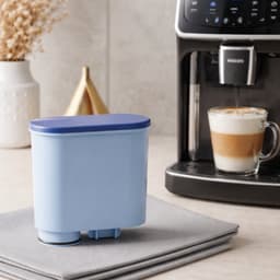 6x Mutital Waterfilter voor Philips Saeco - Filterpatroon voor Koffiemachine - Compatibel met CA6903 AquaClean LatteGo - 3 Maanden per Filter — thumbnail 6