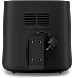 Airfryer 8 Liter – 2000W – Digitale Airfryer met LED Touchscreen – 8 Programma’s – PFAS-vrije Antiaanbaklaag – Tristar FR-9071 – Zwart — thumbnail 2