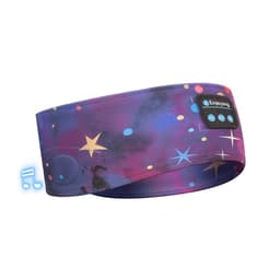 Sterrenhemel Draadloze Slaapkoptelefoon – Bluetooth Hoofdband voor Zijslapers – Ruisonderdrukking – Ultradun Ontwerp — thumbnail 1